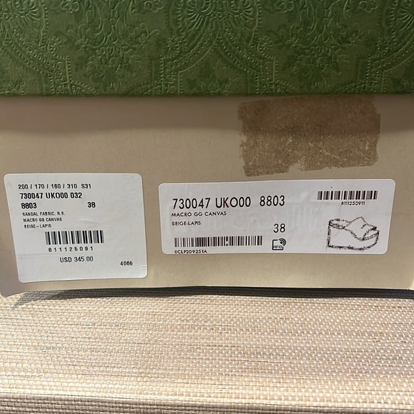 Gucci Slide - Picture 7 of 7